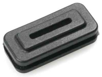 Receiver Cover Rubber