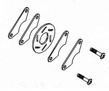 Brake Disc Set