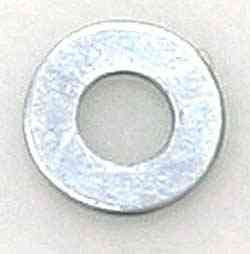 Thrust washer (2pcs) hard