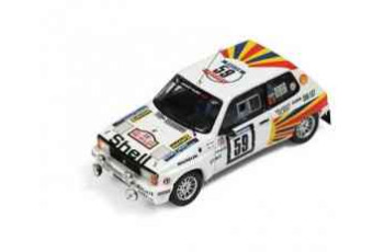 IXO  Talbot Samba Rallye #59 G. Casanova