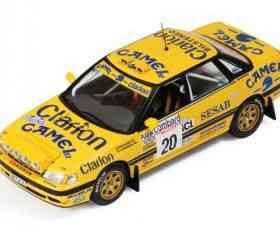 IXO  Subaru Legacy RS #20 P.Eklund-J.Johansson RAC Rally 1992