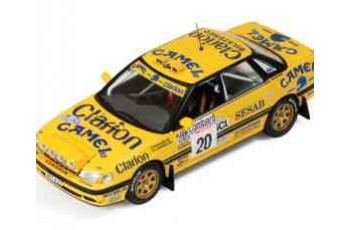 IXO  Subaru Legacy RS #20 P.Eklund-J.Johansson RAC Rally 1992
