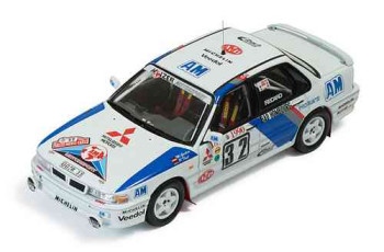 ΙΧΟ  Mitsubishi Galant VR-4 EVO