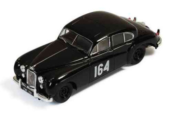 ΙΧΟ Jaguar MKVII #164 F. Biggar/R. Adams