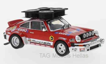 Porsche 911 SC Gr.4, Rallye Monte Carlo, Service Car, 1980  IXO  RAC274X