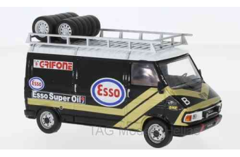 Fiat 242, Assistance Esso Grifone, 1985  IXO  RAC280X