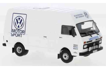 VW LT35 LWB, VW Motor Sport, Rally Assistance  IXO  RAC286X