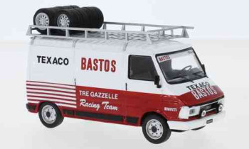 Fiat 242, Bastos, Assistance with roof rack  IXO  RAC292X