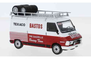 Fiat 242, Bastos, Assistance with roof rack  IXO  RAC292X