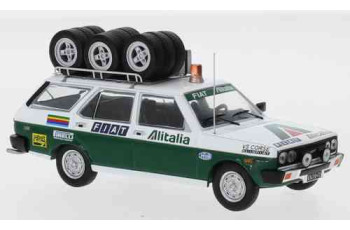 Fiat 131 Panorama Alitalia Assistance 1979