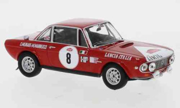 Lancia Fulvia 1600 Coupe HF #8 Rallye San Remo 1972 Munari/Mannucci
