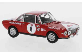 Lancia Fulvia 1600 Coupe HF #8 Rallye San Remo 1972 Munari/Mannucci