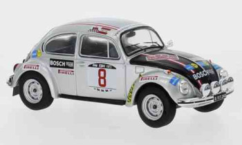 VW Käfer 1302 S No8 Rally Elba Grünsteidl/Hopf 1973  IXO  RAC325