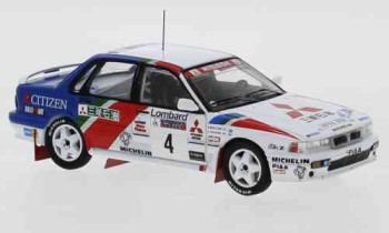Mitsubishi Galant VR4 No4 Mitsubishi RalliArt Europe RAC Rally Vatanen/Berglund 1990  IXO  RAC347LQ