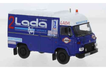 Avia A 21 F Lada Rally service Assistance