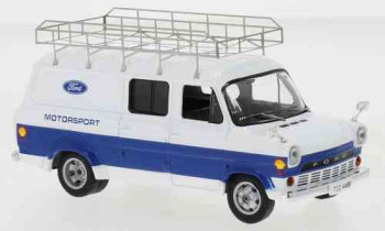 Ford Transit MKI Ford Motor Sport Assistance Van IXO RAC385X