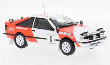 Nissan 200 SX No6 Rallye WM Rallye Cote d Ivoire Ambrosino/Le Saux 1987  IXO  RAC402C