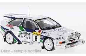 Ford Escort RS Cosworth Rallye Monte Carlo 1995 Bruno Thiry 1:43 IXO RAC 404