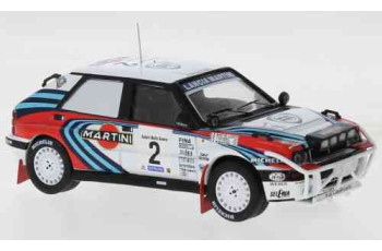 Lancia Delta Integrale 16V No2 Safari Rally Biasion/Siviero 1990  IXO  RAC425A