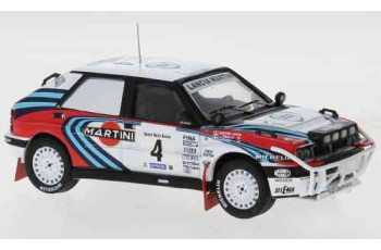 Lancia Delta Integrale 16V No4 Safari Rally Fiorio/Pirollo 1990  IXO  RAC425B