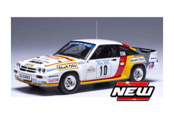 Opel MANTA 400 #10 FISHER/FRAZER MANX RALLY 1985  IXO  RAC442