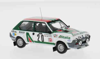  Fiat Ritmo 75 Abarth, Rally Monte Carlo, 1979, #20  IXO  RAC445B