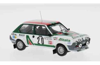  Fiat Ritmo 75 Abarth, Rally Monte Carlo, 1979, #20  IXO  RAC445B