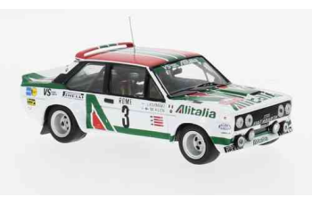 Fiat 131 Abarth, Rally Monte Carlo, 1979, #3  IXO  RAC446A