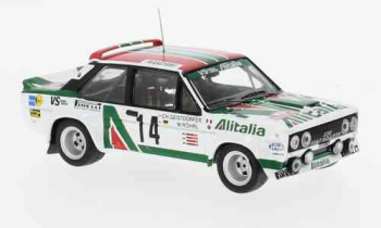Fiat 131 Abarth, Rally Monte Carlo, 1979, #14  IXO  RAC446B