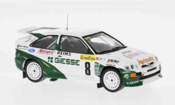 Ford Escort RS Cosworth, WRC, Rally Monte Carlo, 1994, #8, B.Thiry/S.Prevot  IXO  RAC448
