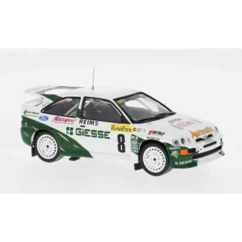Ford Escort RS Cosworth, WRC, Rally Monte Carlo, 1994, #8, B.Thiry/S.Prevot  IXO  RAC448