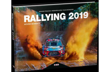 Rallying 2019 - Moving Moments  BOOK 0111119MC