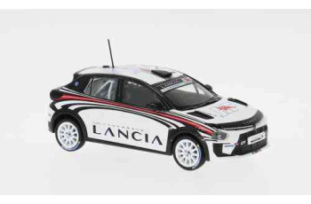 Lancia Ypsilon HF Rally4 Test Car 2025  IXO  RAM1006