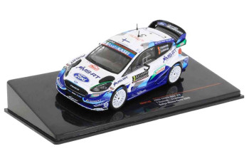 FORD FIESTA WRC - RALLYE MONTE CARLO 2020 TEEMU SUNINEN / JARMO LEHTINEN - # 3