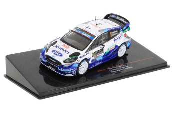 FORD FIESTA WRC - RALLYE MONTE CARLO 2020 TEEMU SUNINEN / JARMO LEHTINEN - # 3