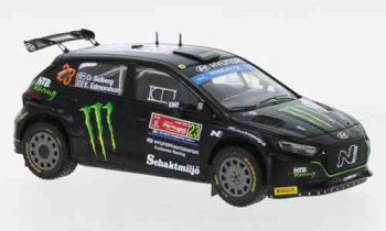 Hyundai i20 N Rally2 No23 Monster Rallye WM Rallye Portugal Solberg/Edmondson 2022  IXO  RAM852