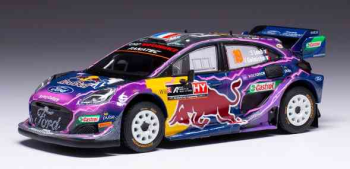 Ford Puma Rally1 No19 Red Bull Rallye WM Rally Acropolis Loeb/Galmiche  IXO  RAM871