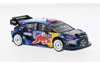 Ford Puma Rally 1 No7 IXO RAM905
