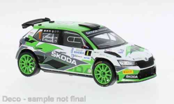 Skoda Fabia Rally2 EVO, Rallye Bohemia, 2021  IXO  RAM934LQ