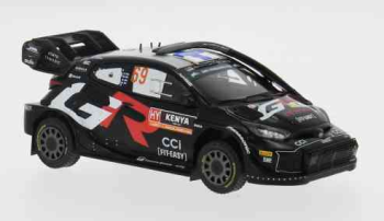 Toyota Yaris Rally 1, WRC, Safari Rallye Kenia, 2024, #69  IXO  RAM937A