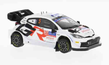 Toyota GR Yaris Rally1 Hybrid, Rally WM, Rally Finland, 2024, #5  IXO  RAM946