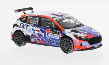 Hyundai i20 N Rally 2, Rally WM, Rally Ypres, 2024, #2  IXO  RAM948