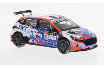 Hyundai i20 N Rally 2, Rally WM, Rally Ypres, 2024, #2  IXO  RAM948