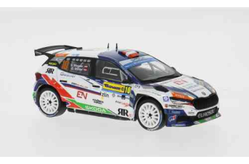 Skoda Fabia Rally2, Rally WM, Barum Rally, 2023, #10, S.Wagner/G.Winter  IXO  RAM949