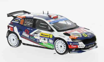 Skoda Fabia Rally2, Rally WM, Barum Rally, 2024, #10  IXO  RAM951