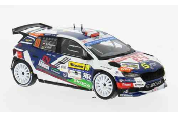 Skoda Fabia Rally2, Rally WM, Barum Rally, 2024, #10  IXO  RAM951