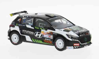 Hyundai i20 N Rally 2, Rally Daybreaker, 2024, #2  IXO  RAM953