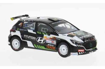 Hyundai i20 N Rally 2, Rally Daybreaker, 2024, #2  IXO  RAM953