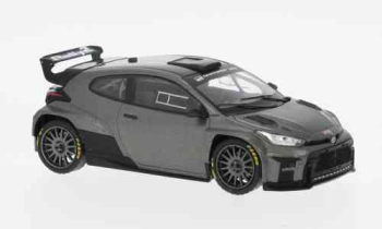 Toyota GR Yaris Rally2, grey 2024 IXO  RAM954