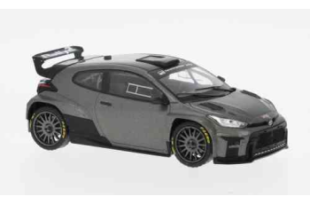 Toyota GR Yaris Rally2, grey 2024 IXO  RAM954